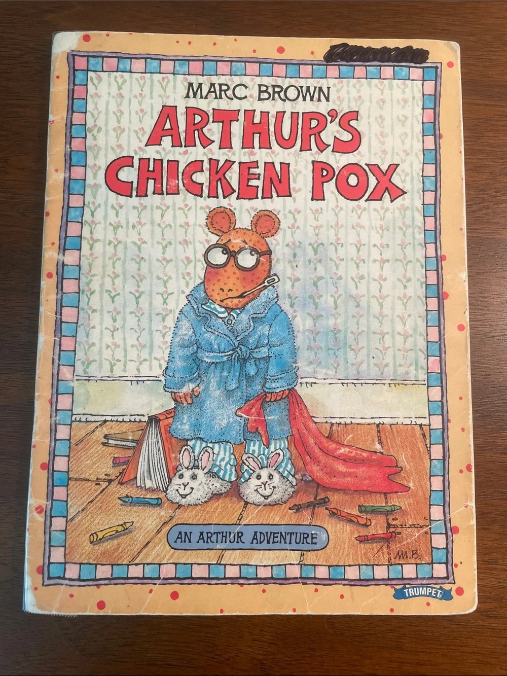 Lot of 5 Arthur Children’s Book Set by Marc Brown